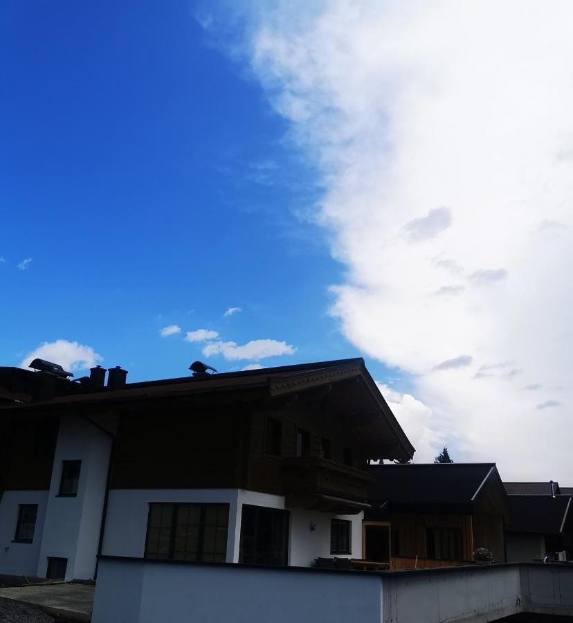 Weinzeit Chalet Konigsleiten Exterior photo