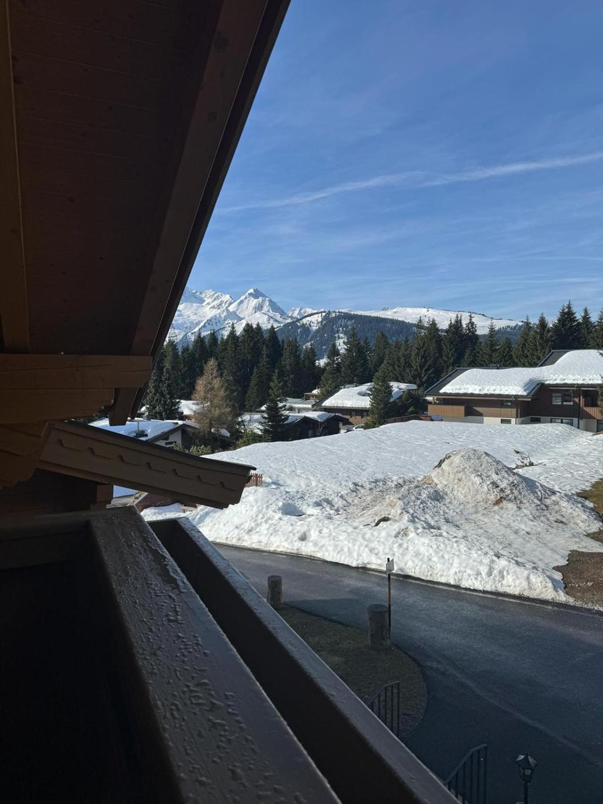 Weinzeit Chalet Konigsleiten Exterior photo